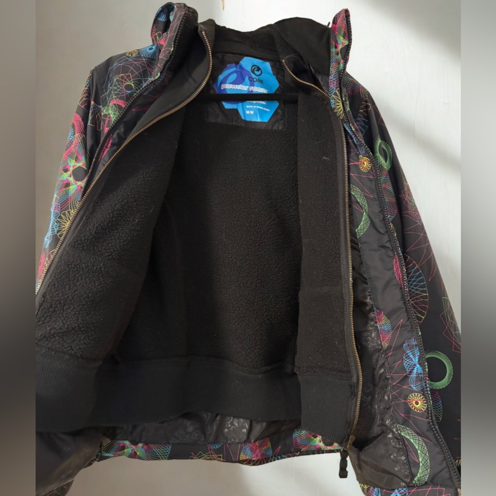 Powder Room Snow Jacket - Picture 4 of 6